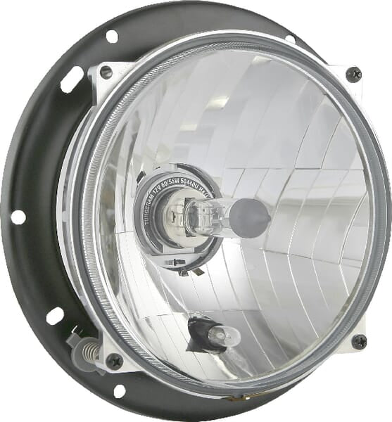 KRAMP Scheinwerfereinheit H4 LA80153