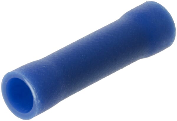KRAMP Stoßverbinder, blau, 1.5-2.5mm² (100x) - 100 Stück - LA9065CKR