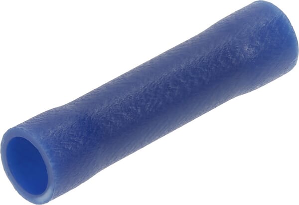 Connecteur bout à bout bleu 1,5 - 2,5 mm² - 100 pièces