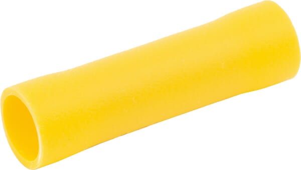 KRAMP Leitungsverbinder, gelb, 4-6 mm² (50x), Kramp - 50 Stück LA9070KR