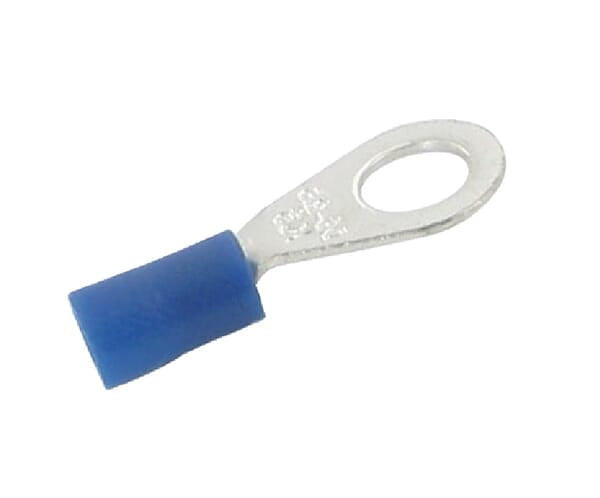 KRAMP Augenkabelschuh blau LA9085P001