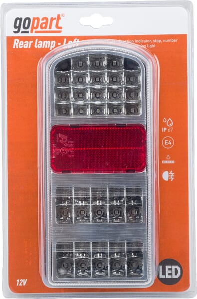 KRAMP LED Anhängerlicht LA91261L