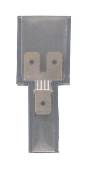 KRAMP Verbinder isoliert 1/2-polig - 10 Stück LA9340KR