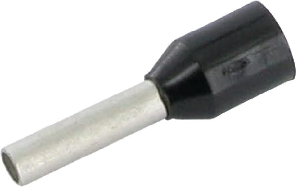 KRAMP Aderendhülse isoliert - 100 Stück LA9535KR