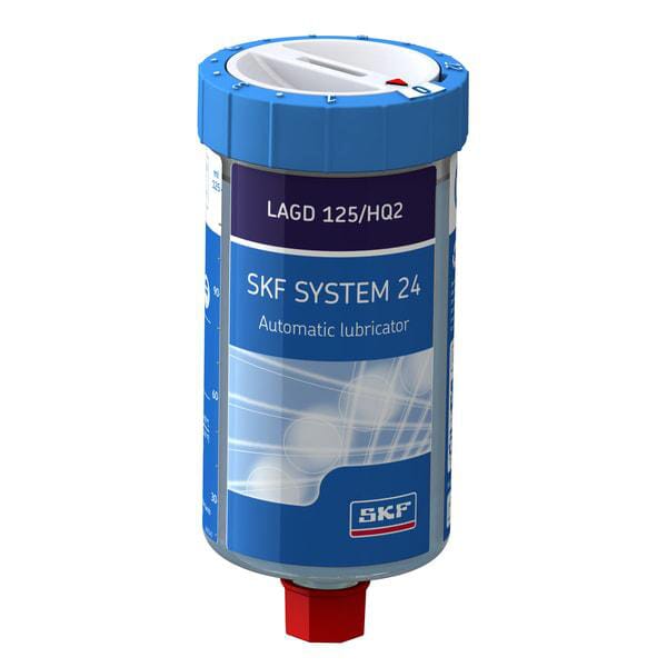 KRAMP Automatische Einzelpunktschmiergeräte - 1 Stück - LAGD125HQ2