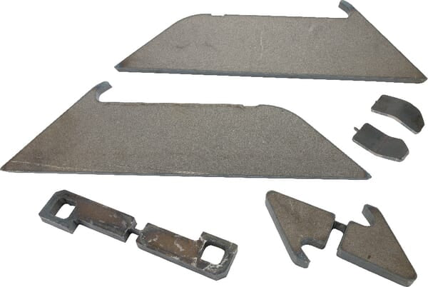 KRAMP Ersatzaufhängung LBAAVA21520S