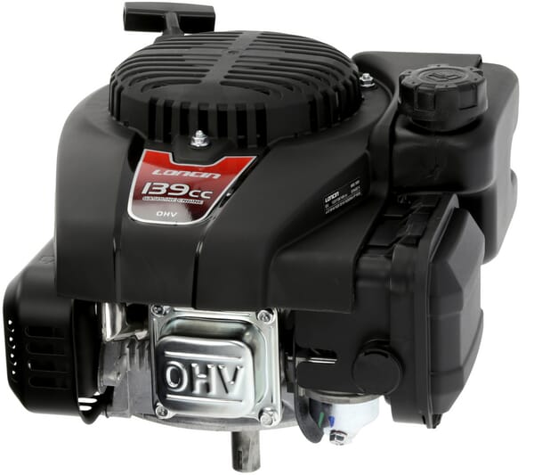 Engine, LC1P65FE, 3.21HP, 1 cylinder, 22.2x80, Loncin