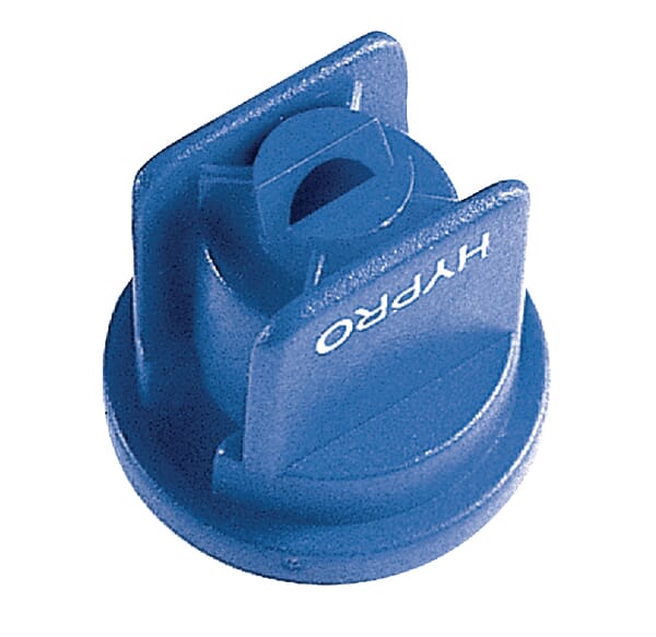 Hypro Flachstrahldüse LD 110° blau Kunststoff LD03F110