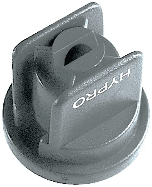 Hypro Flachstrahldüse LD 110° grau Kunststoff LD06F110