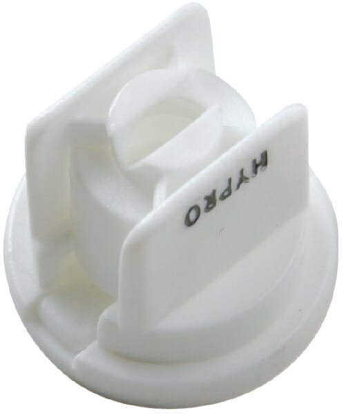 Hypro Flachstrahldüse LD 110° weiß Kunststoff LD08F110