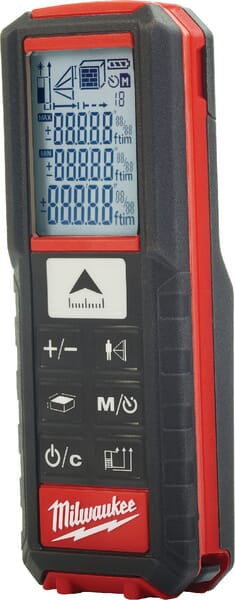 KRAMP Laser-Entfernungsmesser LDM50