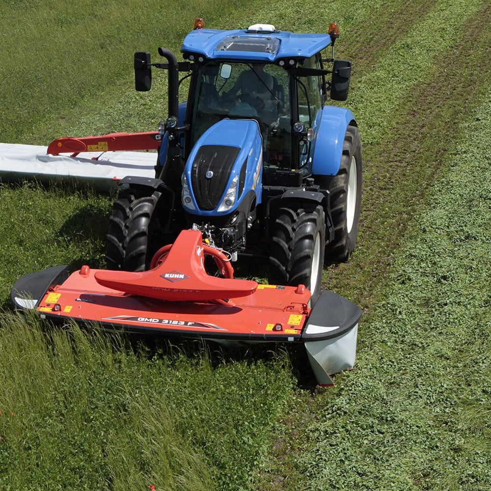 EFIX eSteer 10 RTK Lenksystem für Traktoren mit CAN-Bus Ansteuerung oder Lenkradmotor