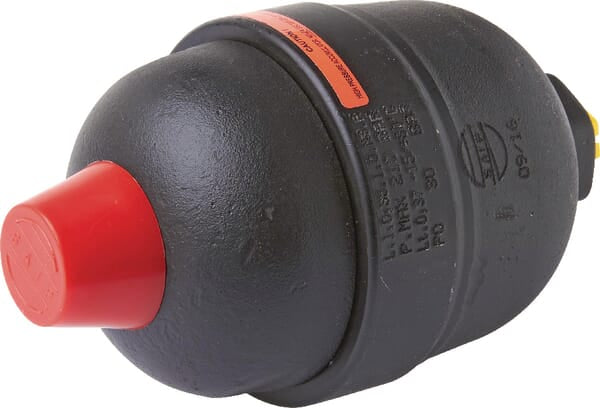 KRAMP Membranspeicher 0.35ltr, 210bar L035