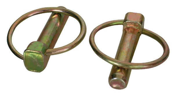 KRAMP Klappstecker 7x43mm Kramp - 25 Stück LP7KR
