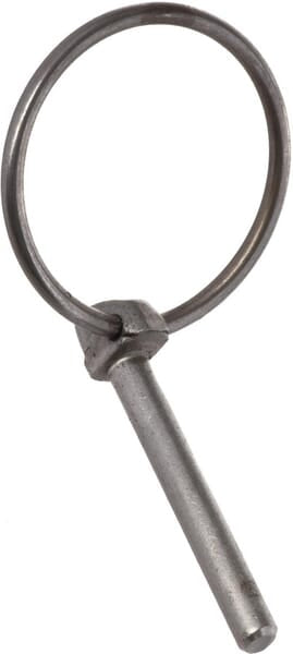 KRAMP Klappstecker 4.5x45mm stainless steel Kramp LP45RVS