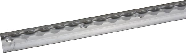 KRAMP Airline-Schiene 3 m halbrund LS10065