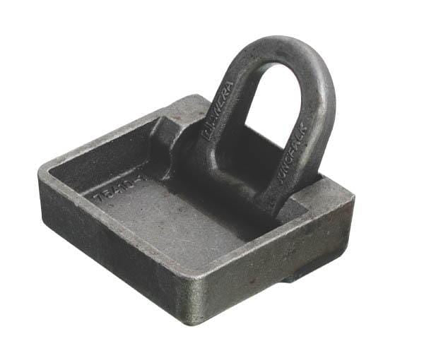 KRAMP Zurröse, 95,5 x 90 mm, H=29 mm 709022KR
