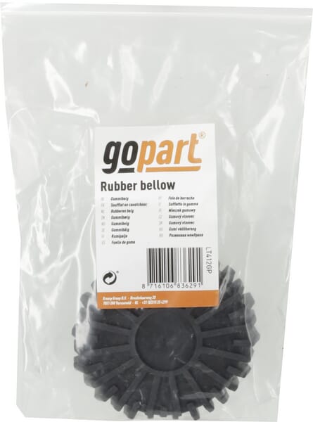 KRAMP Gummibalg für LT404GP LT412GP