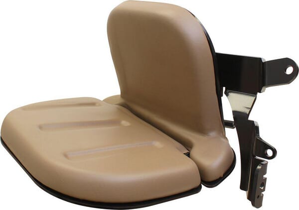 KRAMP Beifahrersitz, geeignet für John Deere LVB25717N