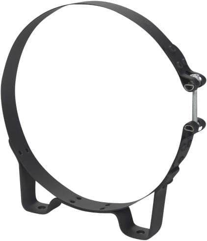 Sangle de fixation, échappement, 216 mm