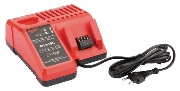 Battery charger 12 - 18V