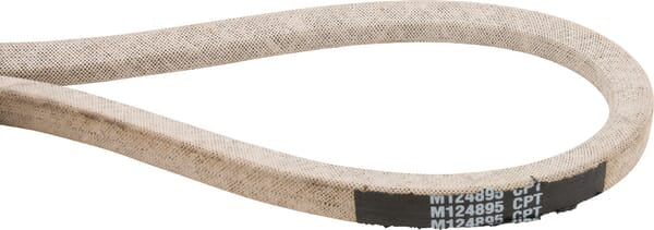 Courroie trapézoïdale