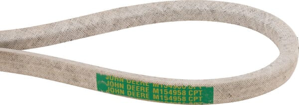 Courroie trapézoïdale