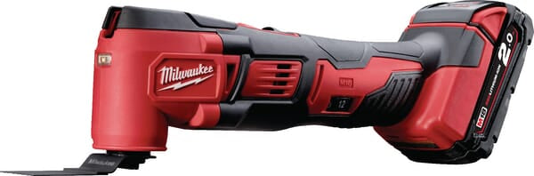 KRAMP Akku-Multitool M18BMT