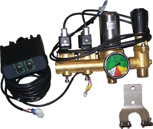 Braglia Regelarmatur 2TB kpl. M200AA2XX0010