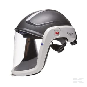 KRAMP Helm, M-Serie mit Komfort-Gesichtsmaske M306N