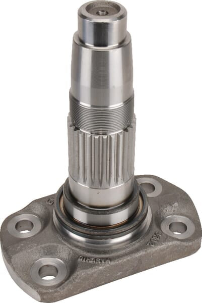 Latéralement. rotor