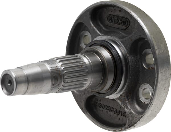 Support de vantail latéral