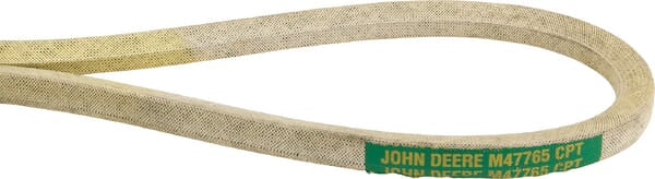John Deere Keilriemen M47765