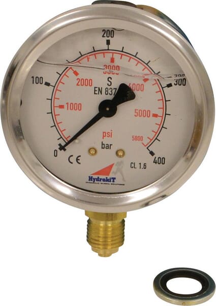 Gregoire-Besson Manometer M530055