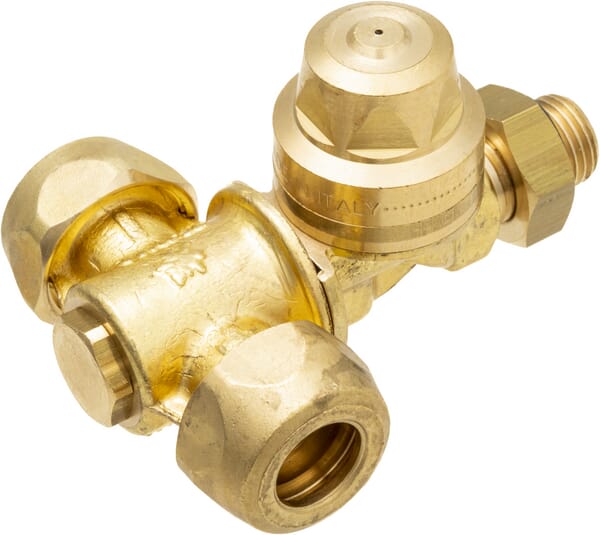 Nozzle holder M75 G1/4M Ø18 + Ø15 (ATR)