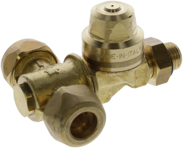 Nozzle holder M75 Ø18 G1/4M. 2XATR