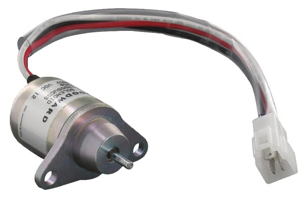Interrupteur magnétique carburant