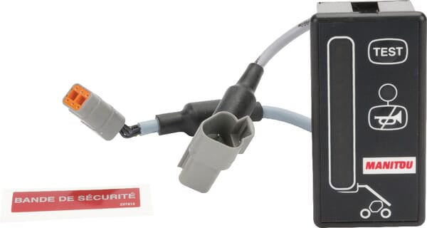 Load safety indicator