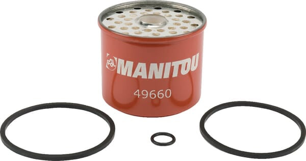 Fuel filter