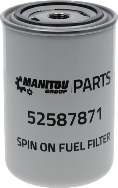 Fuel filter