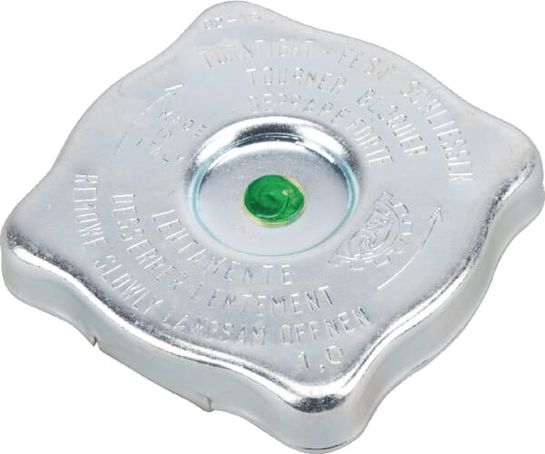 Radiator cap