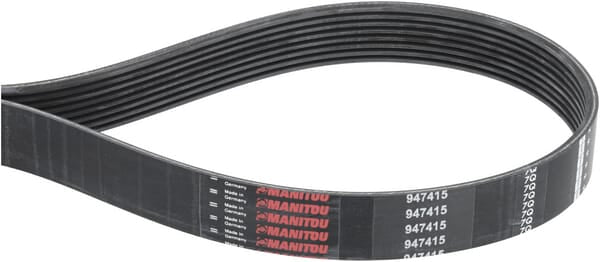 Alternator belt