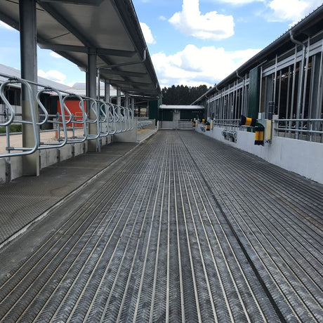 Revêtement de sol Magellan pour passerelle