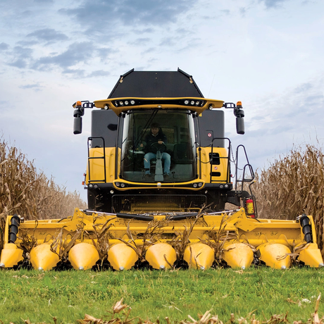 New Holland Maispflückvorsätze 980 CR / CF