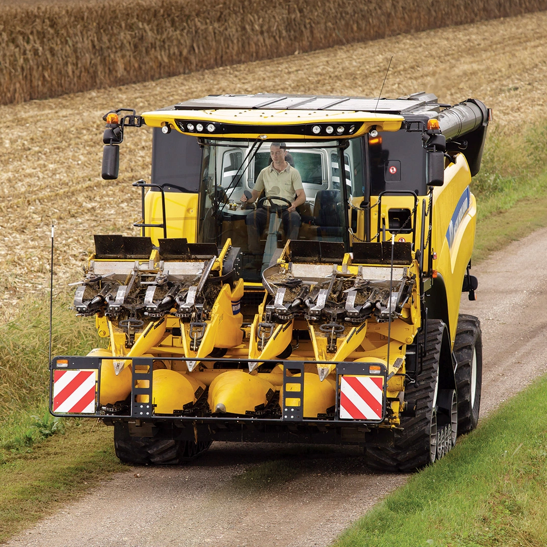 New Holland Maispflückvorsätze 980 CR / CF