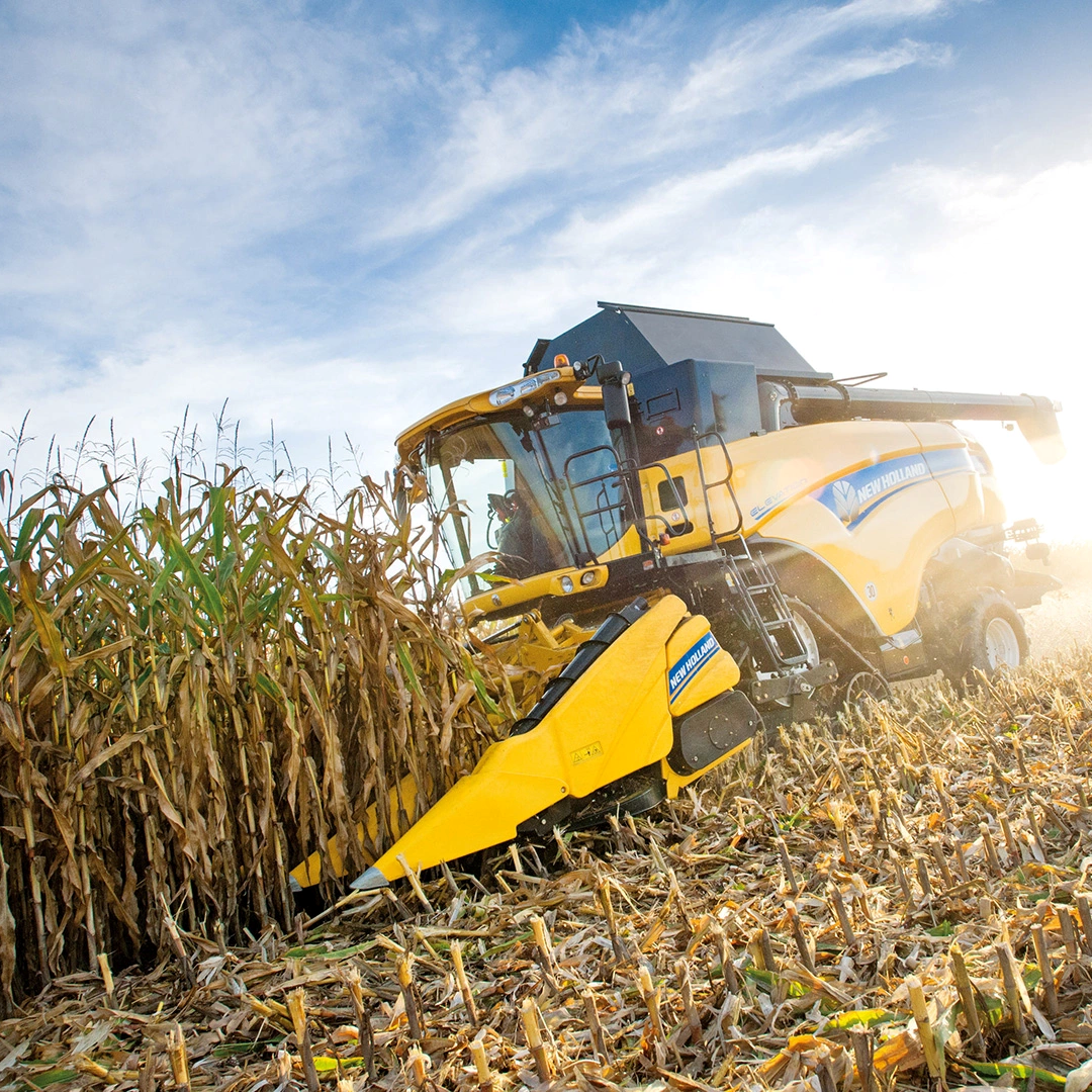 New Holland Maispflückvorsätze 980 CR / CF