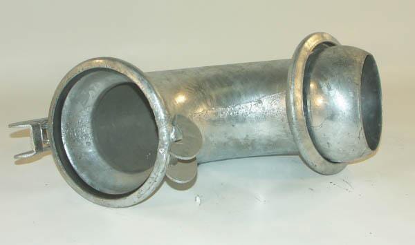 KRAMP KKV/KKM 8" Baz.Siegp.Bogen 45° 8132345Z