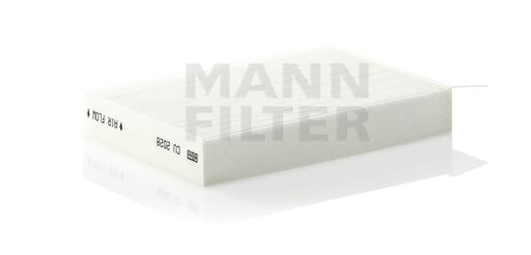 Cabin filter