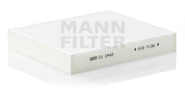 Cabin filter