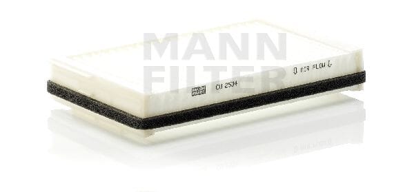KRAMP Kabinenfilter CU2534